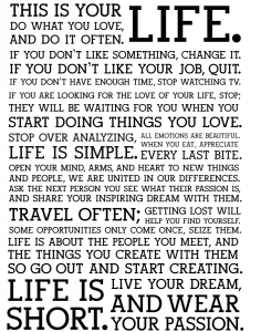 This-Is-Your-LIFE - Manifesto