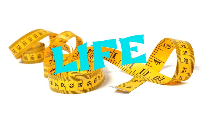 How do you measure a life?