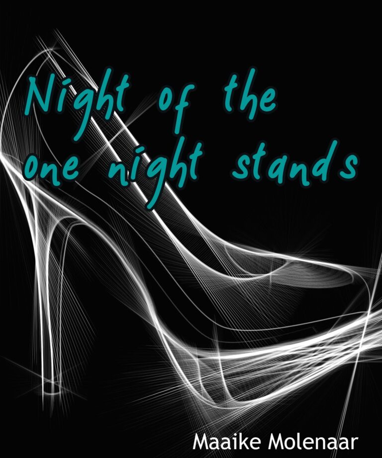 Night of the One Night Stands, my newly published novella!